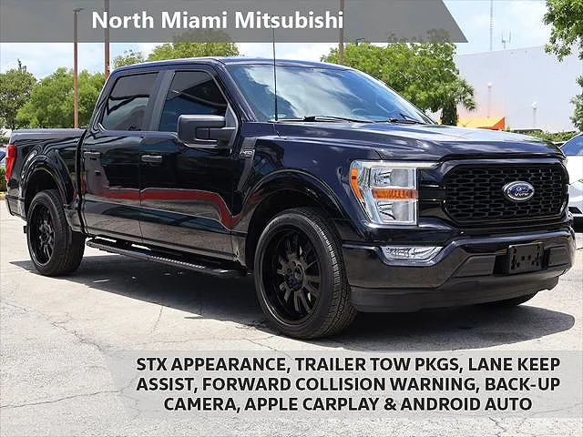 2021 Ford F-150