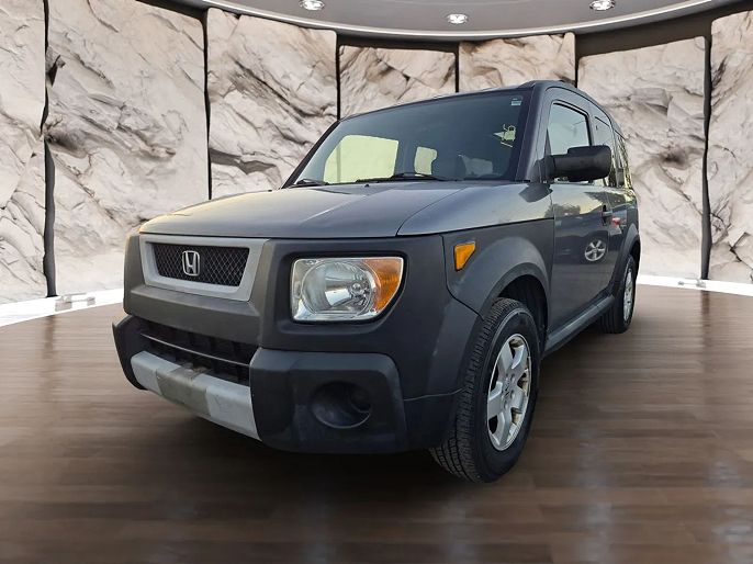2005 Honda Element