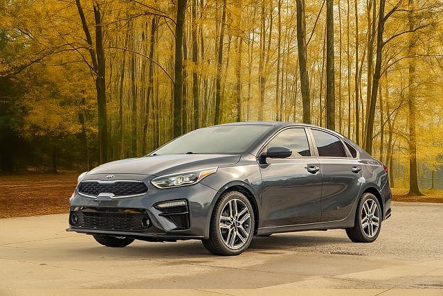 2019 Kia Forte
