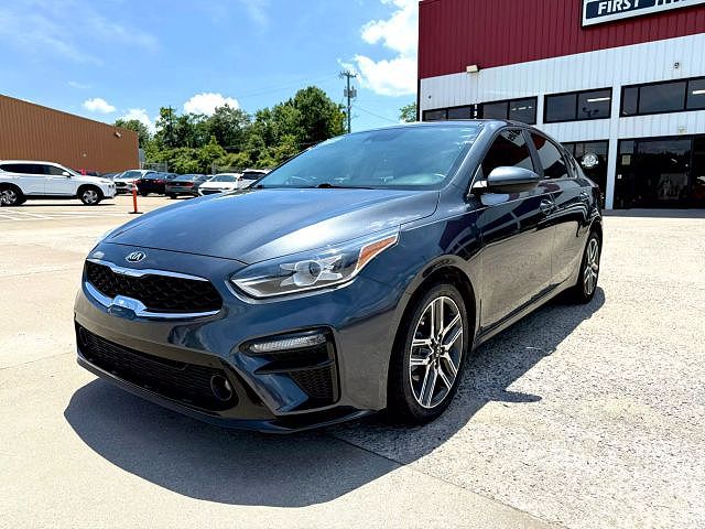 2019 Kia Forte