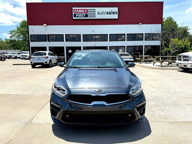 2019 Kia Forte