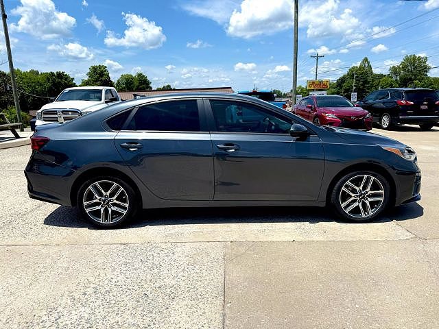 2019 Kia Forte