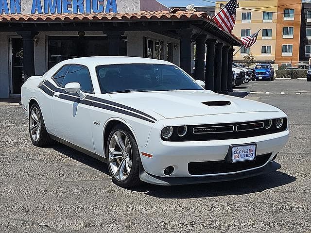 2022 Dodge Challenger