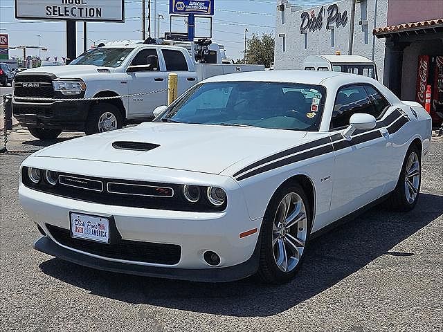 2022 Dodge Challenger