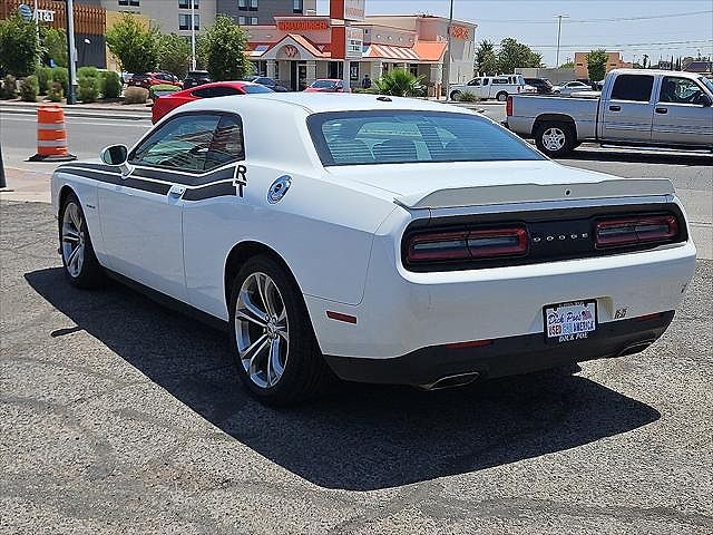 2022 Dodge Challenger