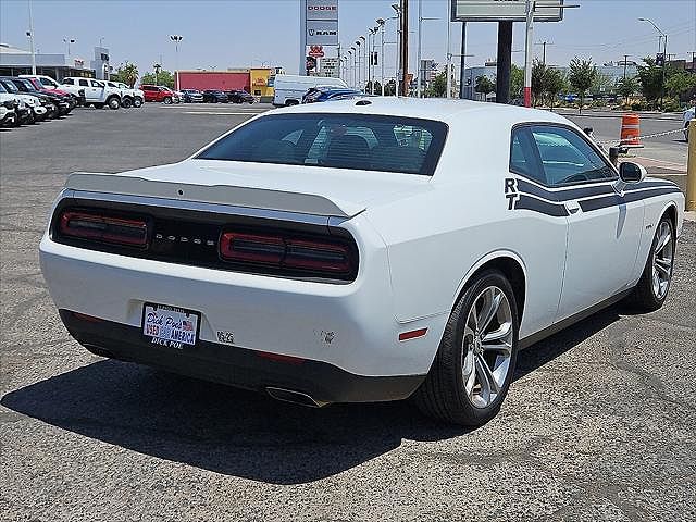 2022 Dodge Challenger