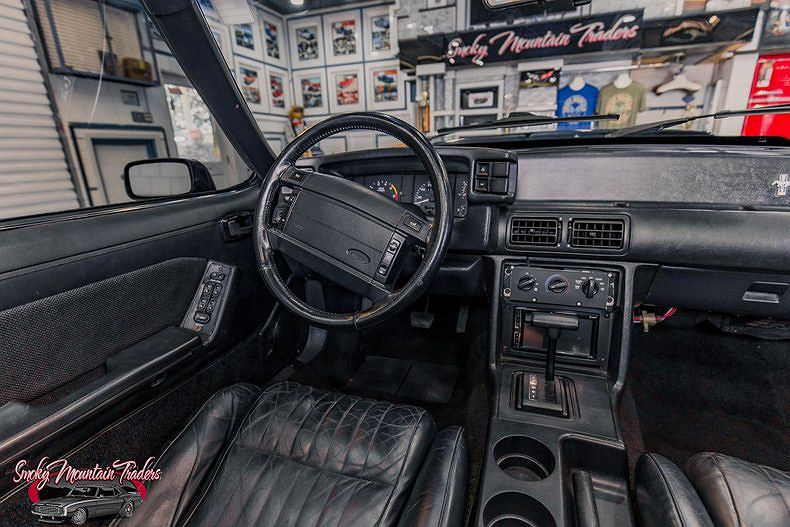 1993 Ford Mustang LX image 59