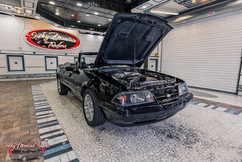 1993 Ford Mustang LX image 81