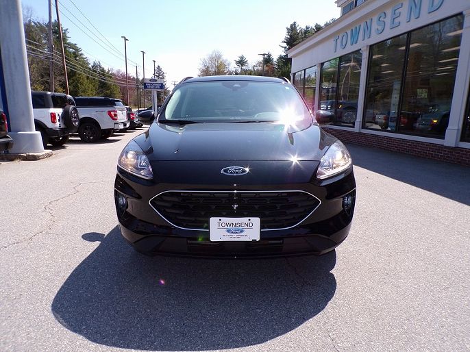 2022 Ford Escape