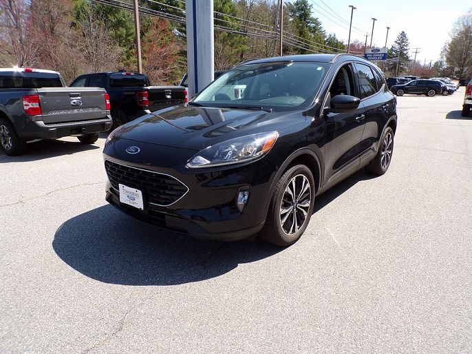 2022 Ford Escape
