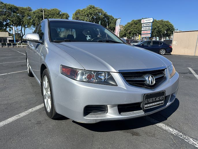 2005 Acura TSX