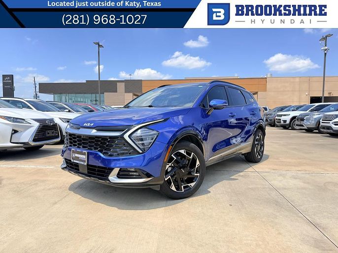 2023 Kia Sportage