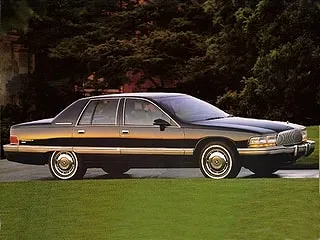 1993 Buick Roadmaster