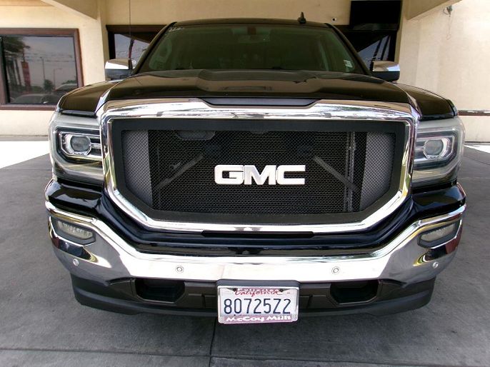 2016 GMC Sierra 1500