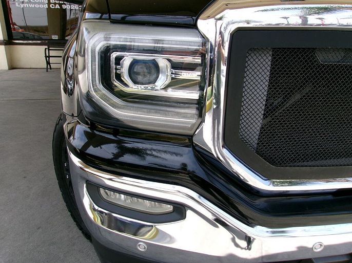 2016 GMC Sierra 1500