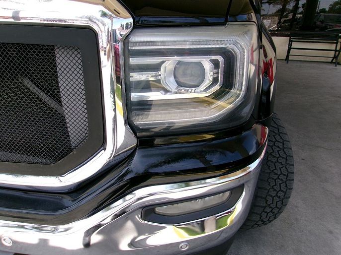 2016 GMC Sierra 1500