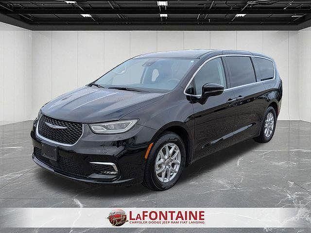 2024 Chrysler Pacifica