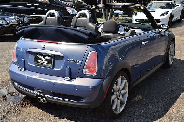 Used 06 Mini Cooper S For Sale In Delray Beach Fl Wmwrhtk