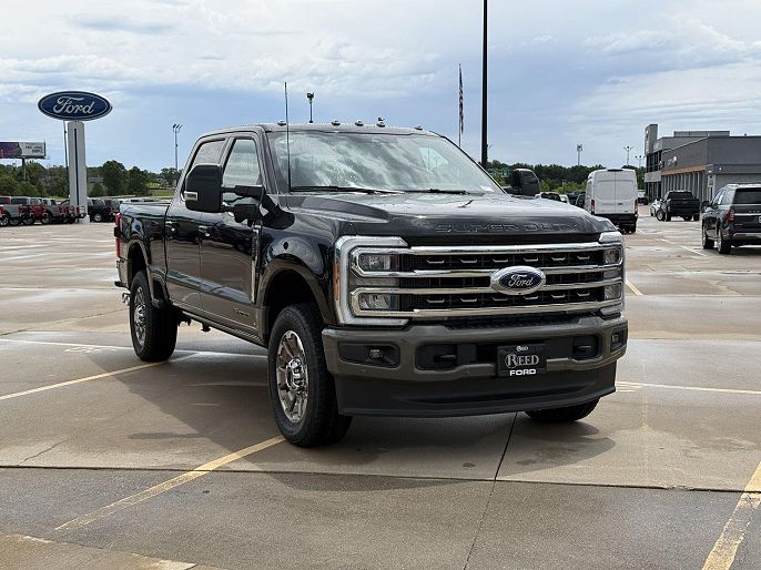 2026 Ford F-250