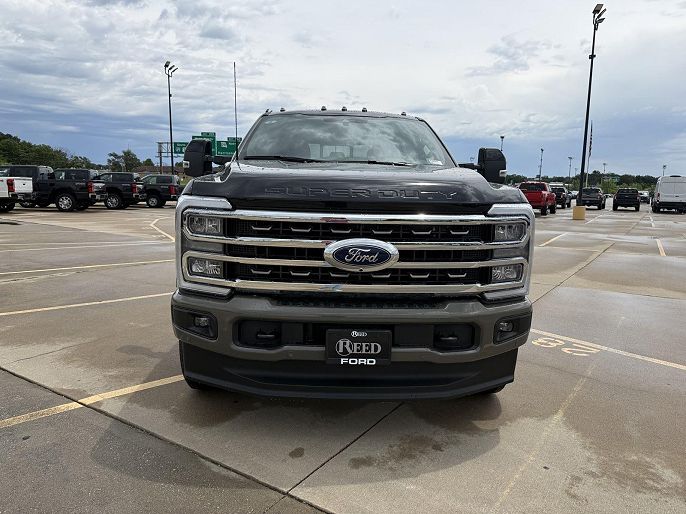 2026 Ford F-250