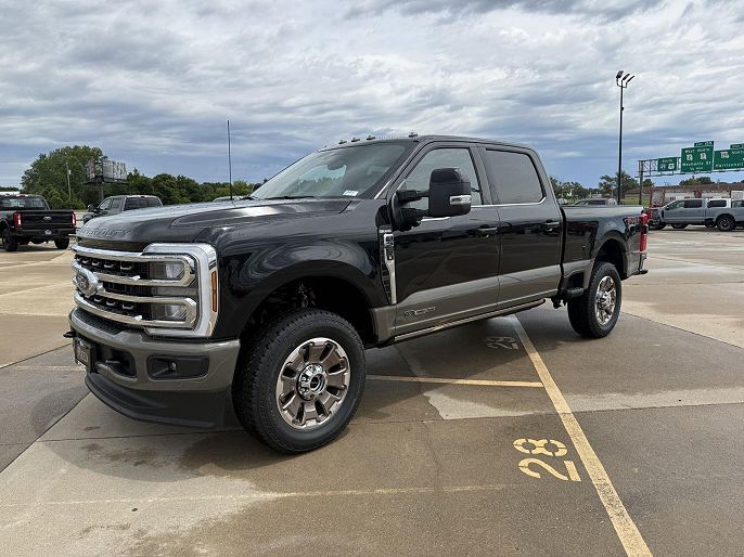 2026 Ford F-250