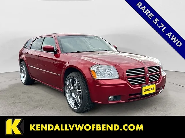 2006 Dodge Magnum