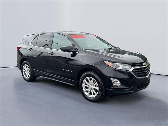 2020 Chevrolet Equinox