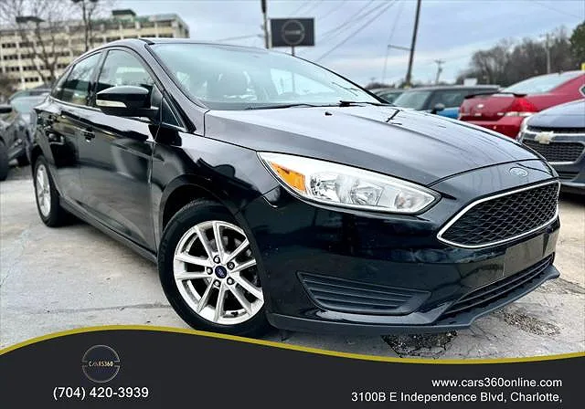 2015 Ford Focus
