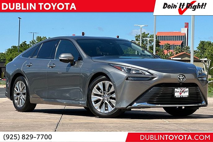 2023 Toyota Mirai