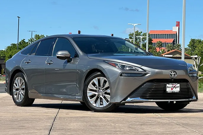 2023 Toyota Mirai