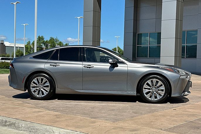 2023 Toyota Mirai