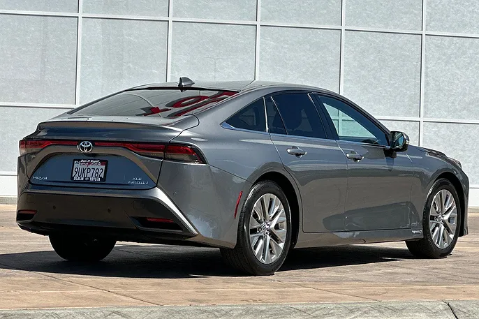 2023 Toyota Mirai