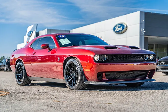 2023 Dodge Challenger