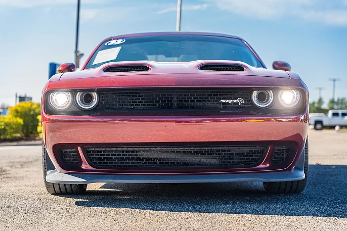 2023 Dodge Challenger