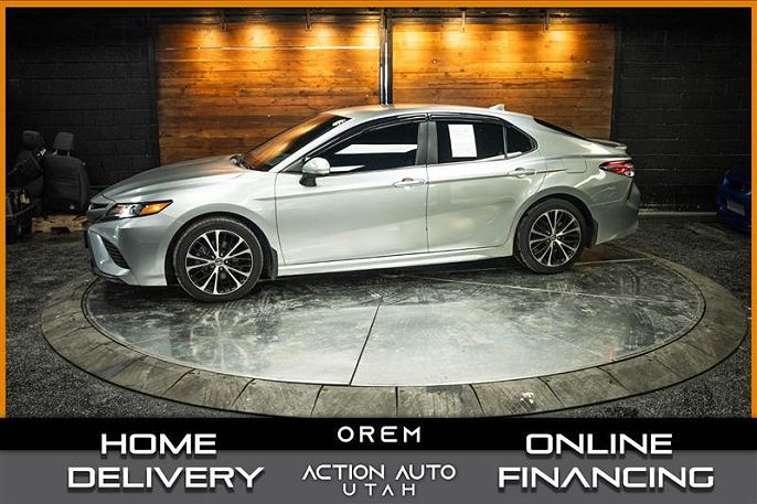 2020 Toyota Camry
