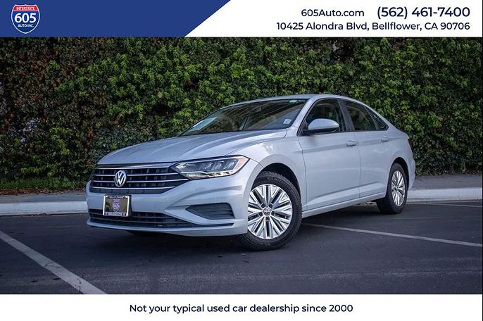2019 Volkswagen Jetta