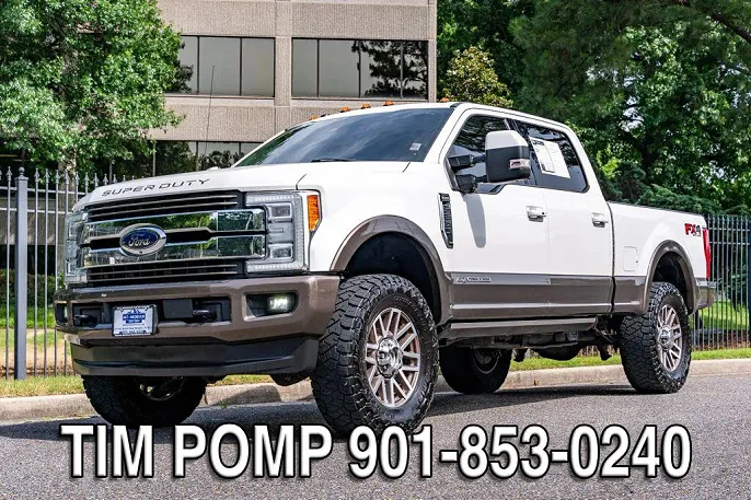 2017 Ford F-250