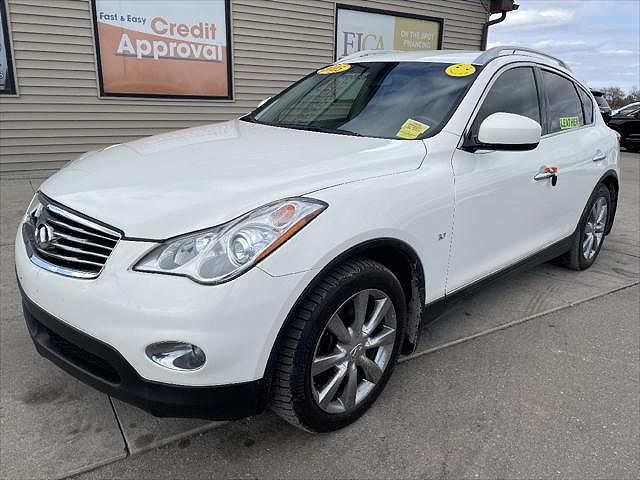 2015 Infiniti QX50 Journey image 0