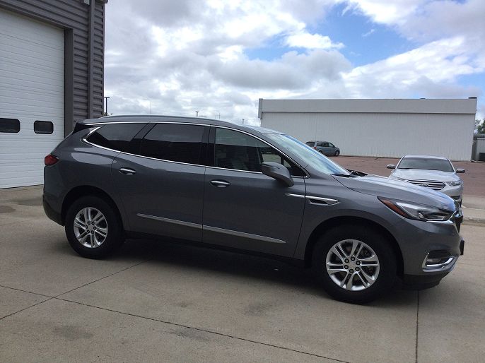 2019 Buick Enclave