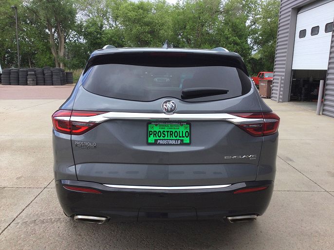 2019 Buick Enclave