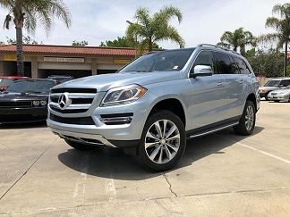 Used Mercedes Benz Gl Class For Sale Near Ontario Ca Jd