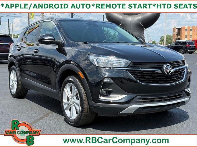 2021 Buick Encore GX