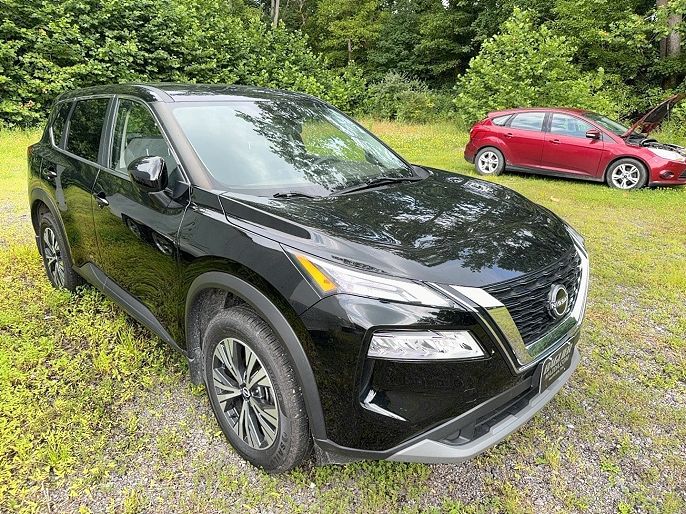 2023 Nissan Rogue