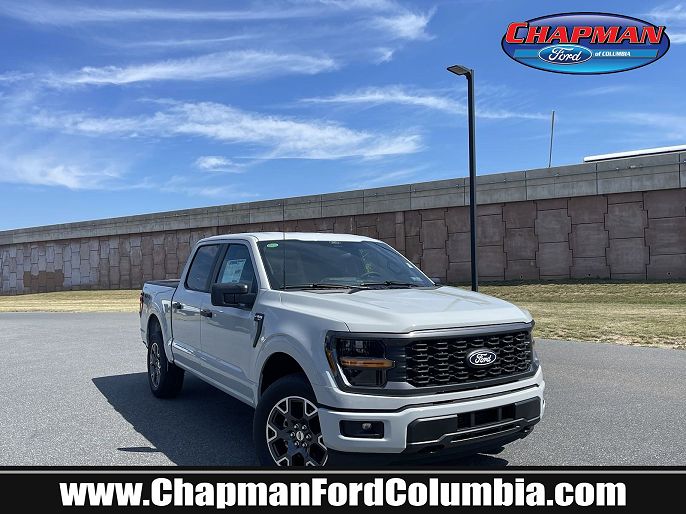 2024 Ford F-150