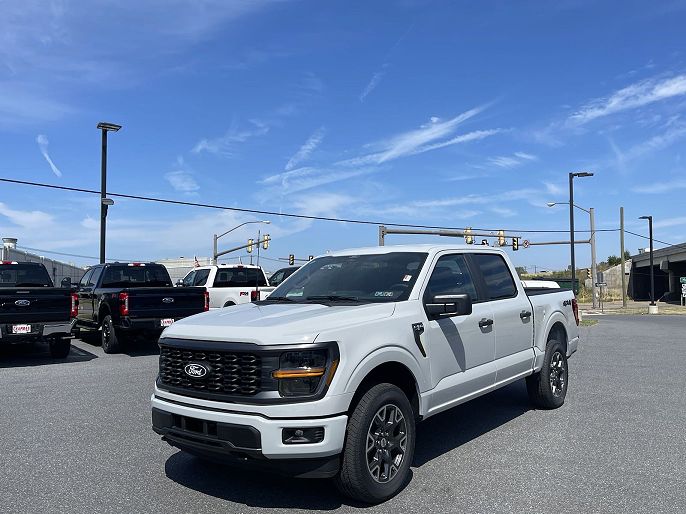 2024 Ford F-150