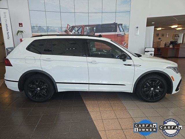2022 Volkswagen Tiguan