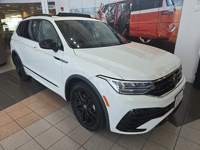 2022 Volkswagen Tiguan