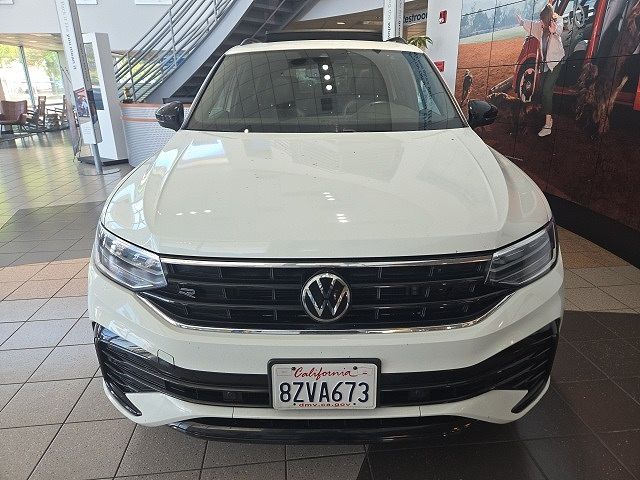 2022 Volkswagen Tiguan