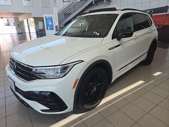 2022 Volkswagen Tiguan