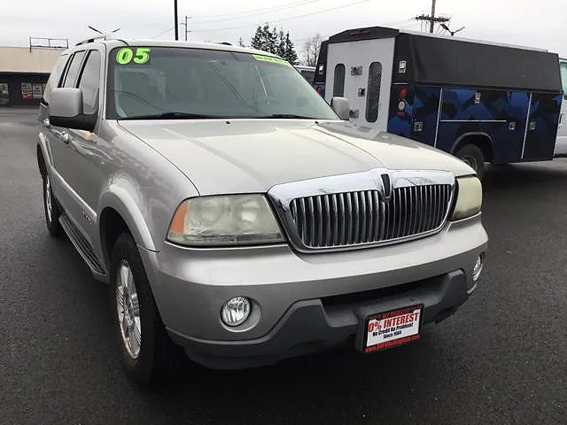 2005 Lincoln Aviator